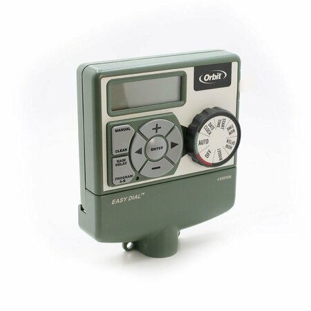 THRIFCO PLUMBING 57594 4 Zone Pro-Mo Timer 8430001